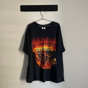 Pantera Concert T-Shirt